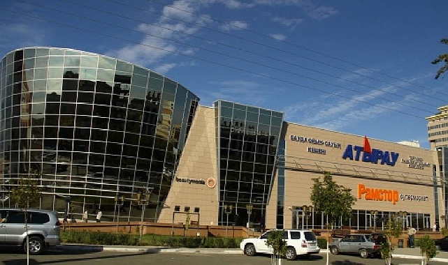 Migros, Ramstore Kazakistan'ı sattı!