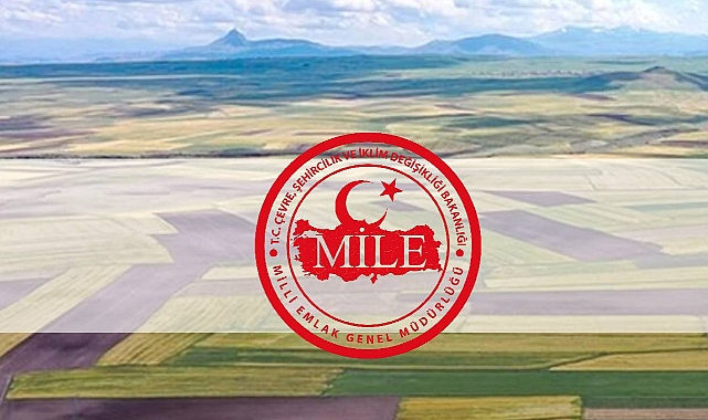 Milli Emlak Adana'da 5 adet konut imarlı arsa satışı için ihale açtı