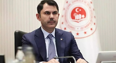 Murat Kurum, yeniden bakanlık koltuğunda