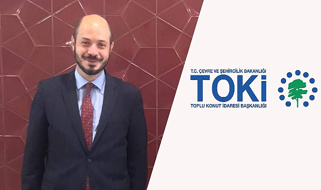 Mustafa Levent Sungur, TOKİ Başkanı oldu