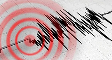 Sabaha karşı Afyonkarahisar 4.4 büyüklüğünde depremle sarsıldı