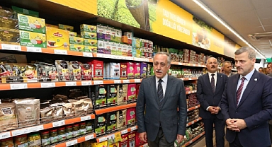 Tarım Kredi Kooperatifleri Gazi Üniversitesinde dördüncü şubesini açtı!