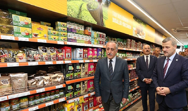 Tarım Kredi Kooperatifleri Gazi Üniversitesinde dördüncü şubesini açtı!