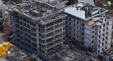 18 Bloklu Ümraniye Hekimbaşı kentsel dönüşümünde ilk etap evlerin teslimi için geri sayım başladı