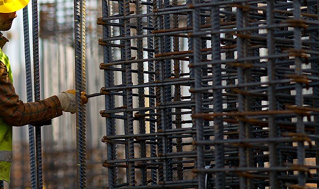 2024 Haziran ayında inşaat ciro endeksi yüzde 103 üzerinde arttı!