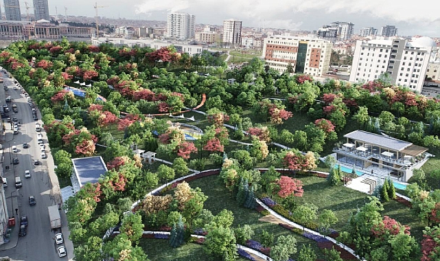 Bağcılar Millet Bahçesi nerede, nasıl gidilir?