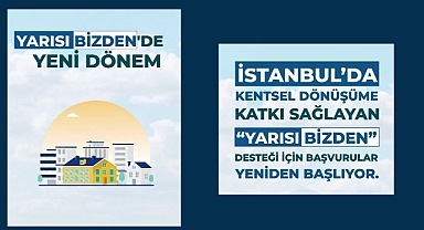 Bakan Kurum'dan İstanbul'da
