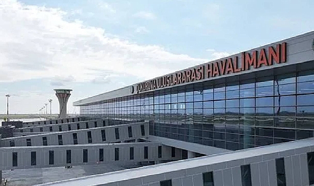 Çukurova Havalimanı nerede, nasıl gidilir?