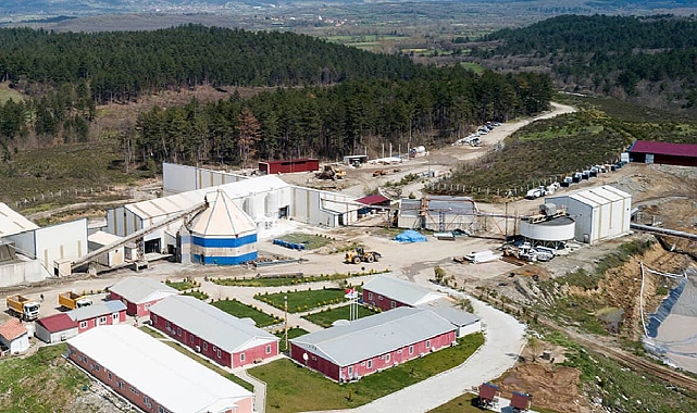 CVK Maden (CVKMD) Kayseri'de yeni ruhsat açıkladı!