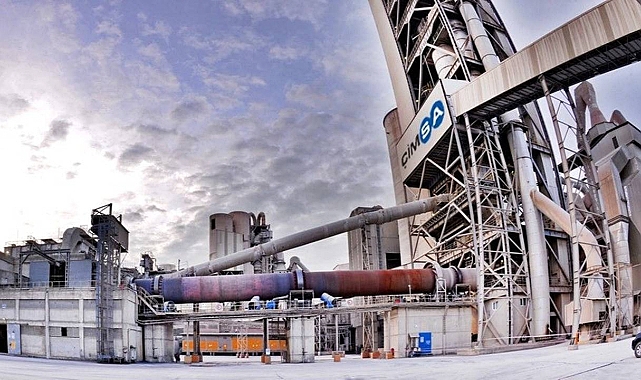 Dev çimento üreticisi (CIMSA), yapı sektörü ürünleri üreten şirketin hisselerini satın aldı!