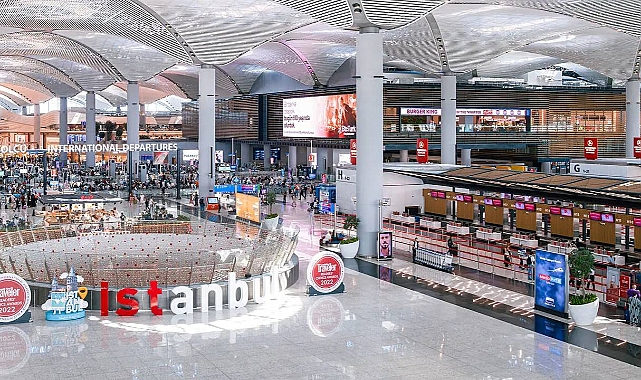 İstanbul Havalimanı, Avrupa zirvesinde!