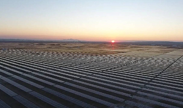 Kalyon Enerji Türkiye'nin en büyük ikinci GES projesi için 249 Milyon Avro büyüklüğünde kredi sağladı!