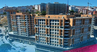KİPTAŞ imzalı İstanbul'daki dev dönüşüm projesi We Haliç'te kura heyecanı!