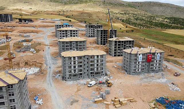 RAL Yatırım (RALYH) iştiraki şirket Kahramanmaraş deprem konutları ihalesine katıldı!