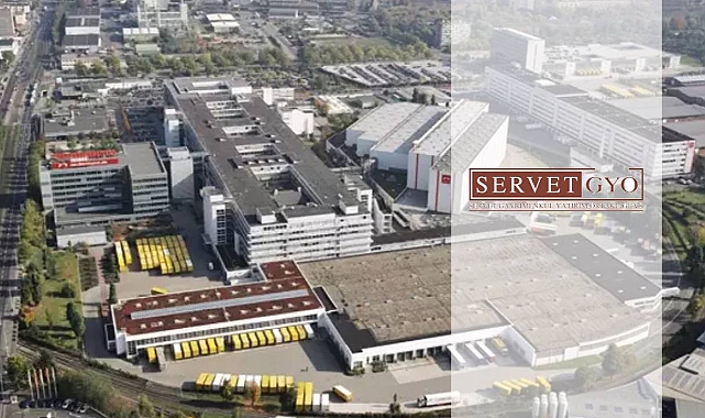 Servet GYO (SRVGY) Almanya yatırımları hakkında açıklama
