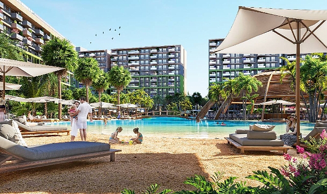 Sur Tatil Evleri GYO Antalya'da peşinatsız ve ara ödemesiz satışlar sürüyor!