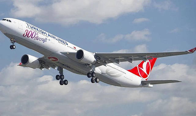 Türk Hava Yolları (THYAO) Temmuz ayı trafik verilerini açıkladı!