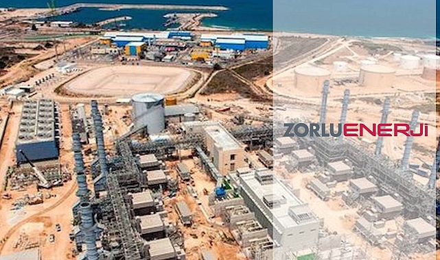 Zorlu Enerji (ZOREN) Dorad Doğal Gaz santrali açıklaması!