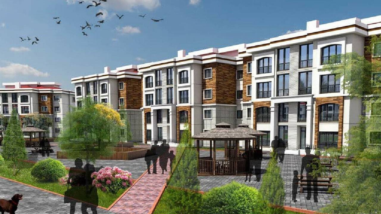 212 daireden oluşan TOKİ Kars Merkez projesinde konut belirleme kura sonuçları belli oldu