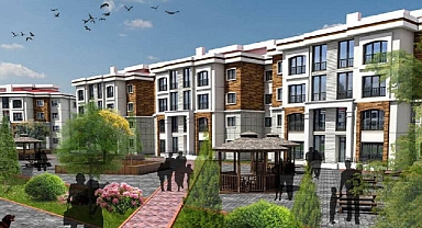 212 daireden oluşan TOKİ Kars Merkez projesinde konut belirleme kura sonuçları belli oldu