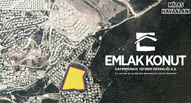 23 firmanın katıldığı Emlak Konut GYO (EKGYO) Muğla Milas Meşelik proje ihalesine en yüksek teklif o firmadan