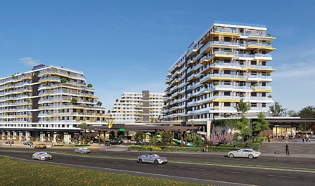 323 daireli VSancaktepe Merkez konut projesinde ön talep fırsatı