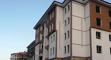 34 dairelik TOKİ Bilecik Gölpazarı projesinde hak sahipliği konut belirleme kurası yapıldı