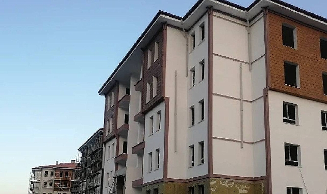 34 dairelik TOKİ Bilecik Gölpazarı projesinde hak sahipliği konut belirleme kurası yapıldı