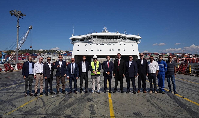 Akçansa Port dev işbirliği açıkladı!