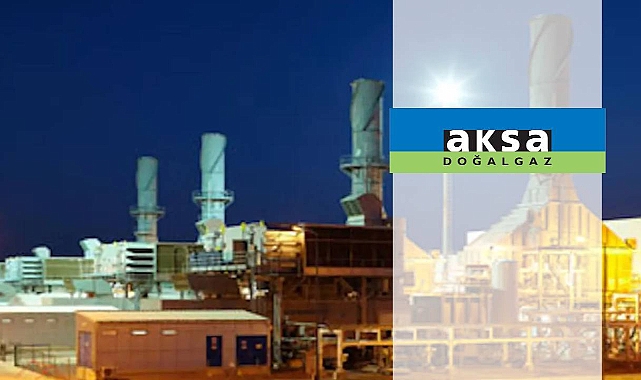 Borsanın dev enerji şirketi (AKSEN) Özbekistan'daki santralinde üretime başladı