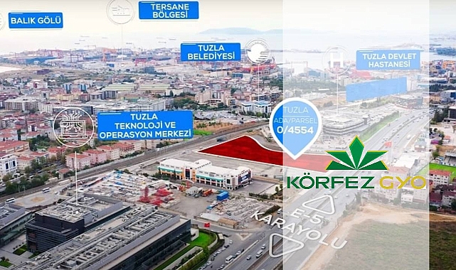 Borsanın dev gayrimenkul şirketi İstanbul'da arsa ifrazı ve ofis alımı açıkladı