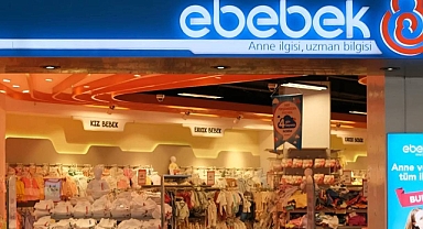 ebebek Londra'da fiziksel mağaza açıyor