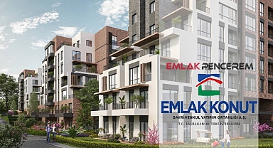 Emlak Konut Çınarköy Evleri geçici kabulünü yapan EKGYO 500 Milyon TL kredi kullanımı açıkladı