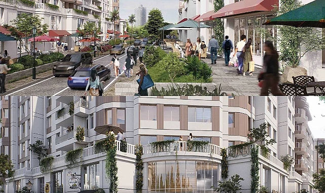 Fuzul Yeni Esenler projesinde satışlar  başlıyor