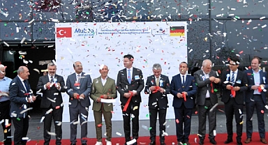 Global üretici Mubea, Ergene ASB'de yeni fabrika açılışı yaptı