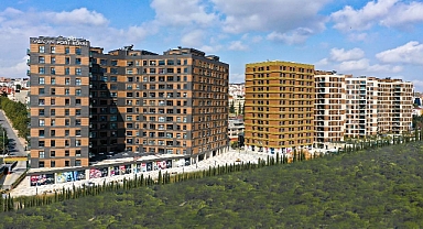 İnşaat firmasından otomobil takaslı, kredsiz, faizsiz konut kampanyası