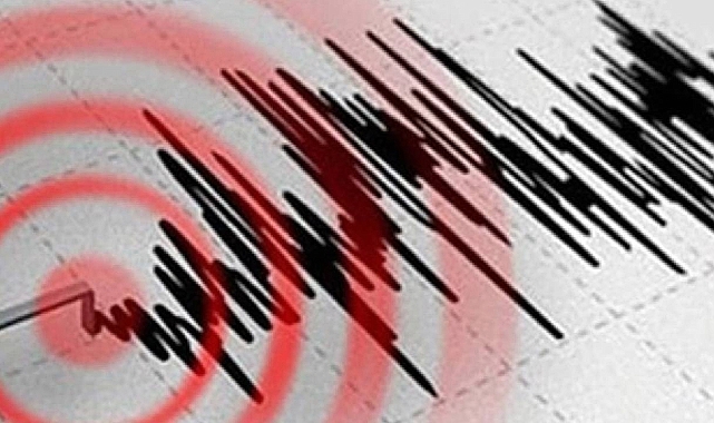 İzmir'de deprem mi oldu? AFAD açıkladı Manisa Akhisar merkezli 4.0 büyüklüğünde deprem  meydana geldi