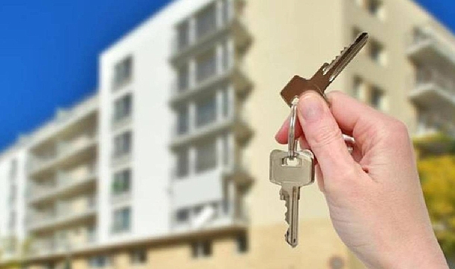 Konut fiyatları Ağustos ayında bir önceki yıla oranla yüzde 34 üzerinde arttı