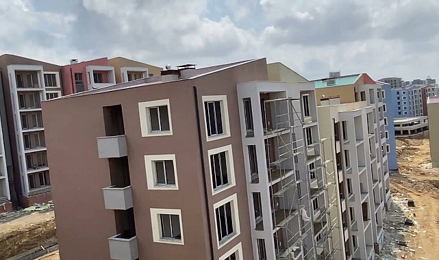 Konut satışları yukarı yönlü kıpırdadı! Ağustos ayında 134 bin üzerinde konut satıldı