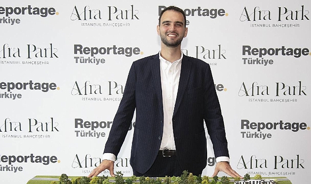 Reportage Türkiye'nin İstanbul'da doğa içerisinde 177 villalık projesi Afra Park satışa çıktı
