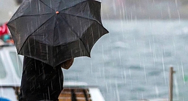 Son dakika İstanbul hava durumu: Sağanak yağmur için saat verilerek sıcaklıkların sert düşeceği uyarısı yapıldı