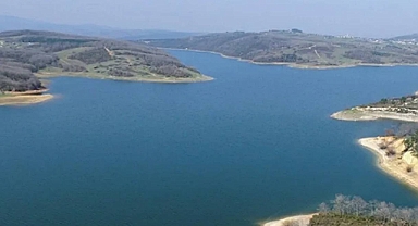 Son yağışlar İstanbul'da barajları doldurmadı, o seviyenin altına düştü! İstanbul'un barajları ne kadar dolu?