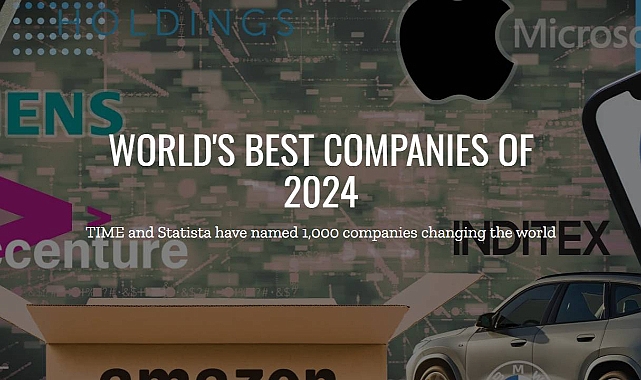 Time açıkladı! 4 Türk şirketi en iyi 1000 listesinde