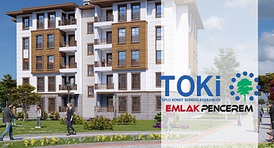 TOKİ 2+1 ve 3+1 evler için son başvuru tarihini açıkladı! Yüzlerce ucuz TOKİ konut başvurusu için geri sayım...