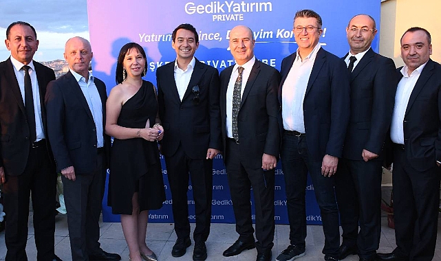 Ünlü yatırım şirketi Ankara'da şube açtı