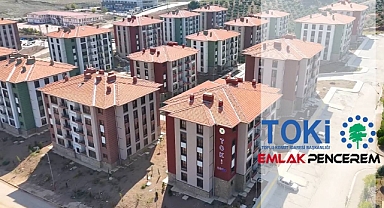 442 dairelik TOKİ Osmaniye Merkez ilçe konutları sahiplerine teslim edilmeye başlandı