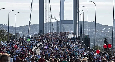 46. İstanbul Maratonu için geri sayım başladı