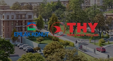 5 yıl hak devri yapılamayan THY Emlak Konut Yenişehir Evleri sarı ilan sitesine düştü