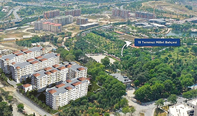 62 bin metrekare inşaat alanı üzerinde Fuzul Yeni Esenler projesinde satışlar başlıyor