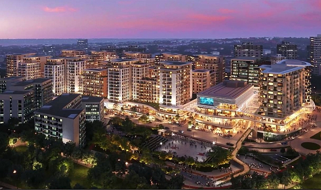 82 ticari mağaza Topkapı29 da satışa çıktı